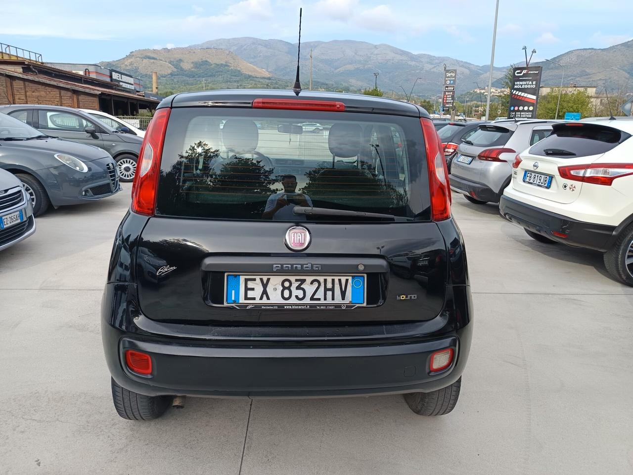 FIAT PANDA 0.9METANO 85CV - NEOPATENTATI