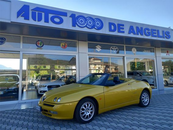 ALFA ROMEO SPIDER 2.0 TWIN SPARK *** CABRIO *** DISTRIBUZIONE FATTA