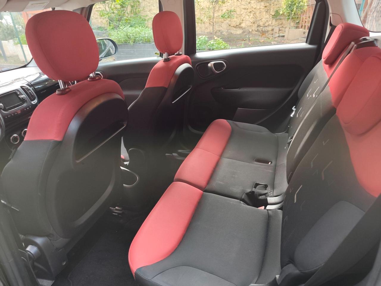 Fiat 500L 1.3 Multijet 85 CV Lounge 2015