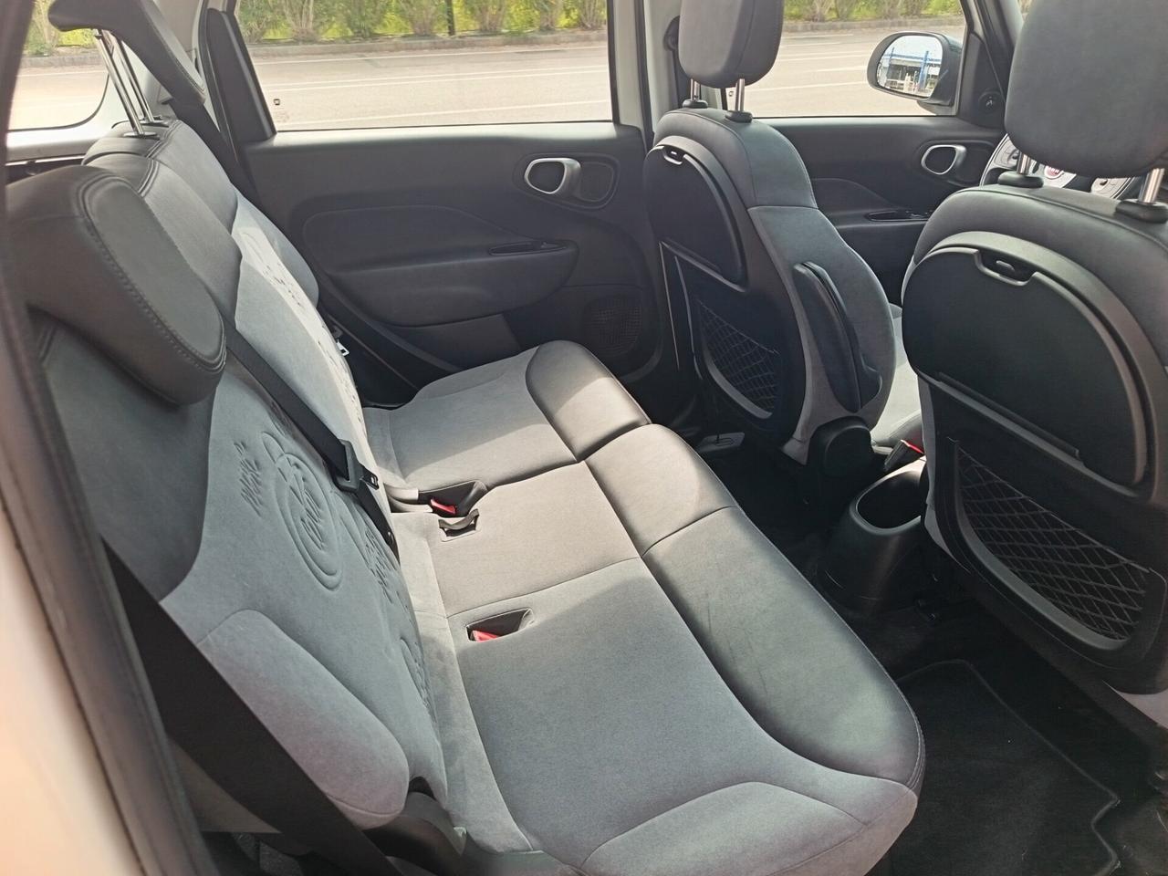 Fiat 500L 0.9 TwinAir Turbo Natural Power Lounge