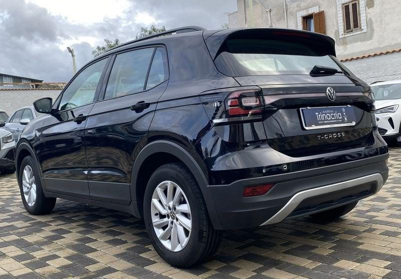 Volkswagen T-Cross Style 1.0 TSI 110CV DSG