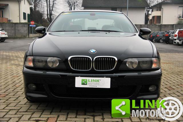 BMW M5 E39 V8 400CV - ISCRITTA ASI - 56.000KM