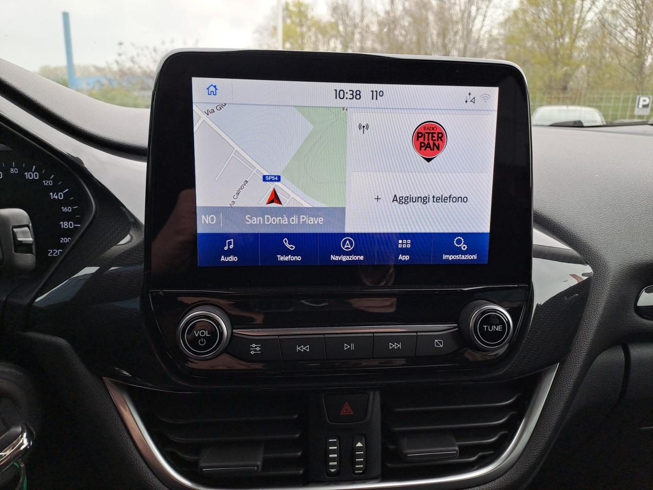 FORD Puma '19-> - Puma 1.0 EcoBoost Hybrid 125 CV S&S Titanium