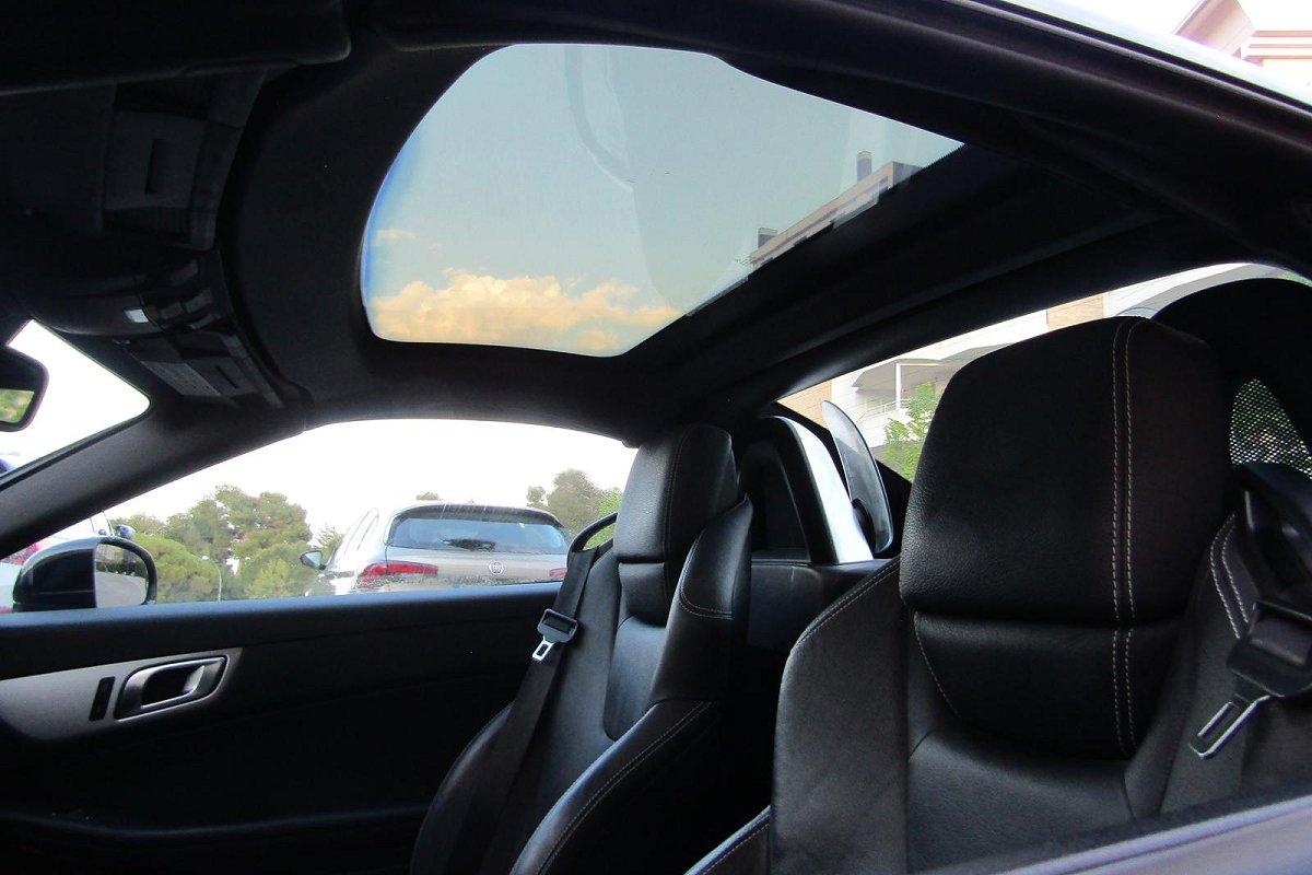 MERCEDES SLK 250 CDI BlueEFFICIENCY Premium