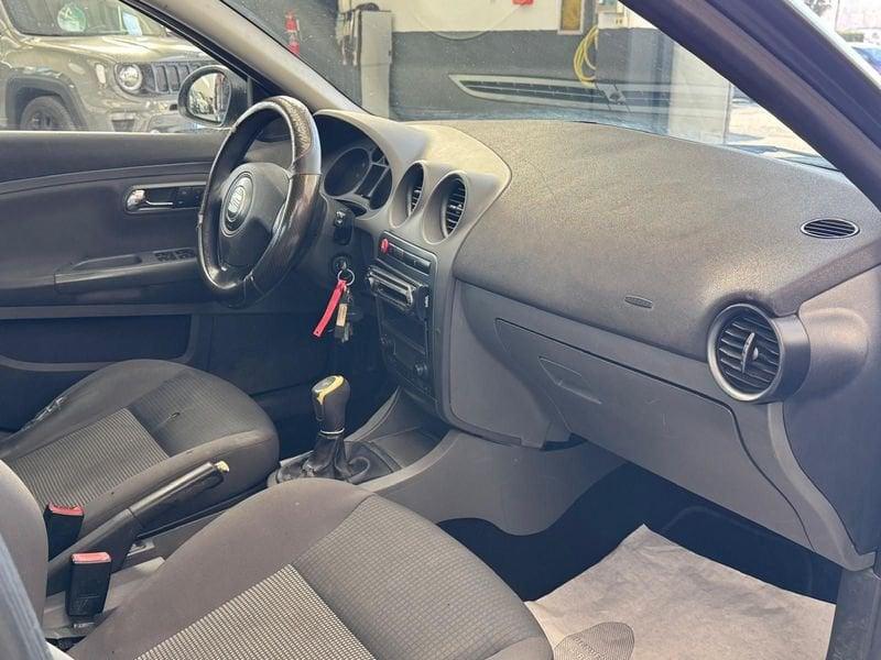Seat Ibiza Ibiza 1.4 TDI 80CV 5p. Stylance