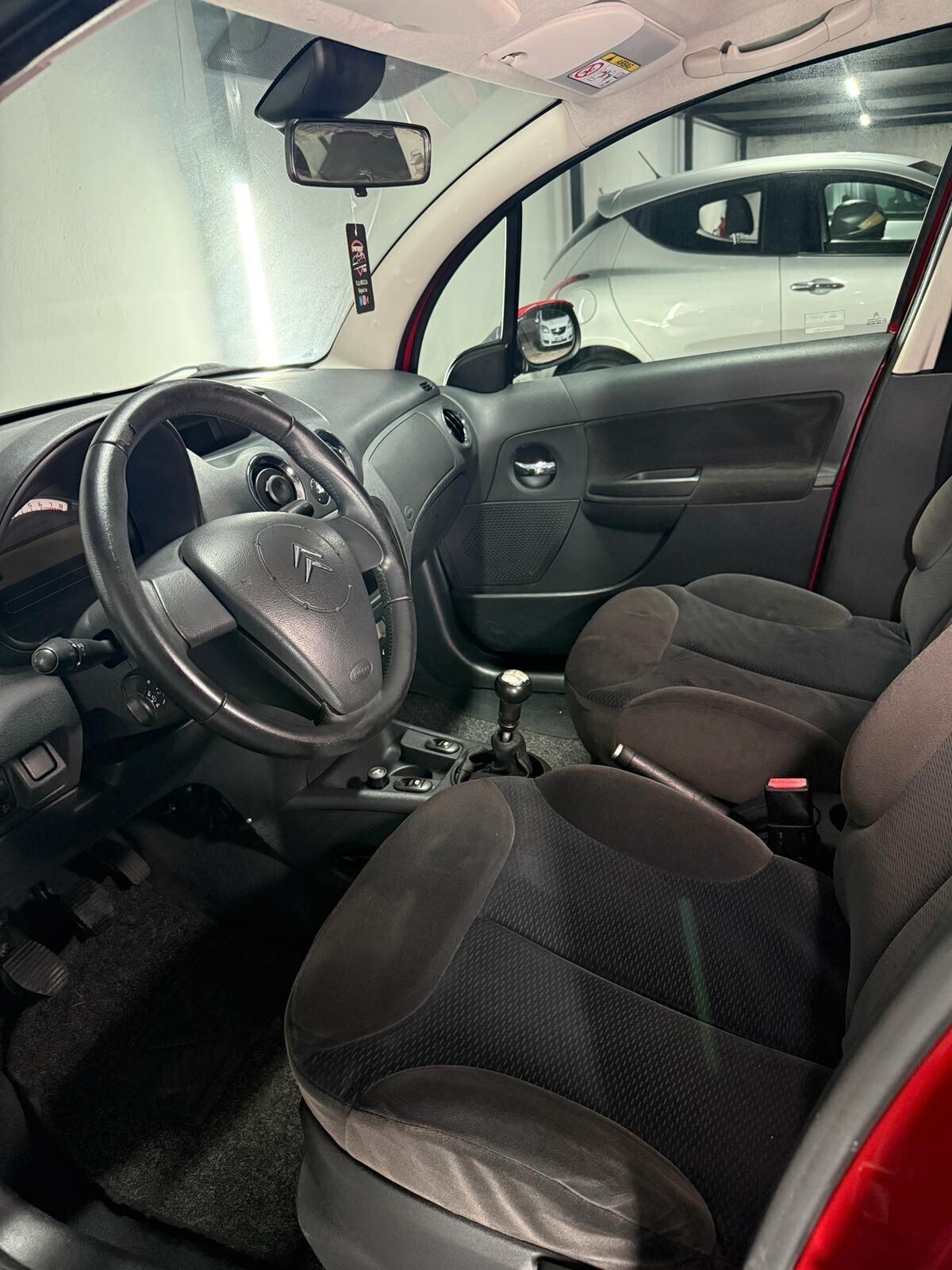 Citroen C3 1.1 airdream Gold by Pinko