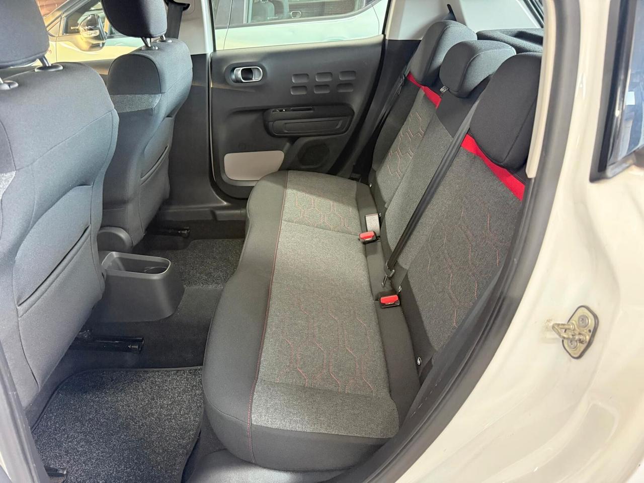 Citroen C3 PureTech 82 Shine Bicolore