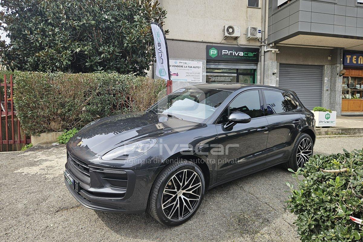 PORSCHE Macan 2.0