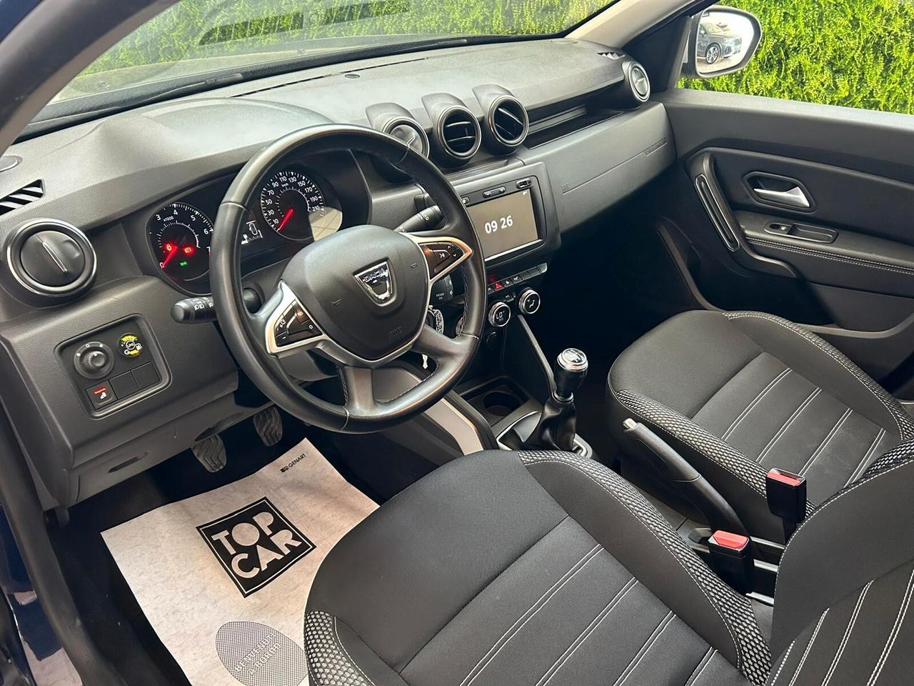 Dacia Duster 1.0 TCe 100 CV ECO-G 4x2 Prestige