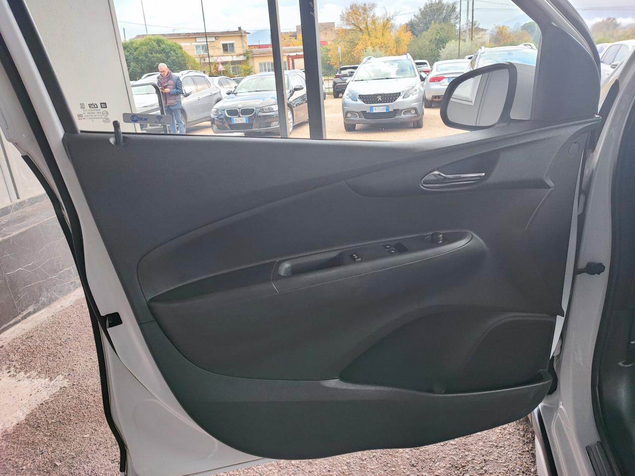 Opel Karl Rocks 1.0 73 CV GPL