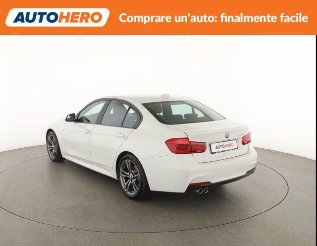 BMW 320 d Msport