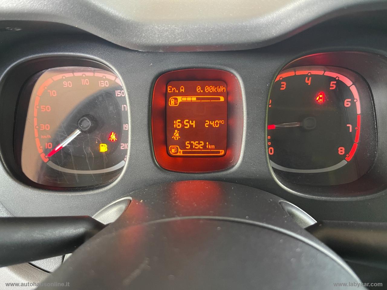 FIAT Panda 1.0 FireFly S&S Hybrid City Life
