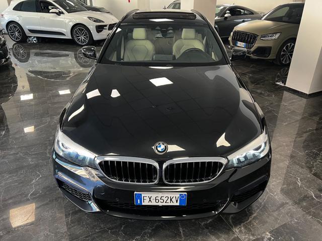 BMW 520 d aut. Touring Msport UNICO PROPRIETARIO