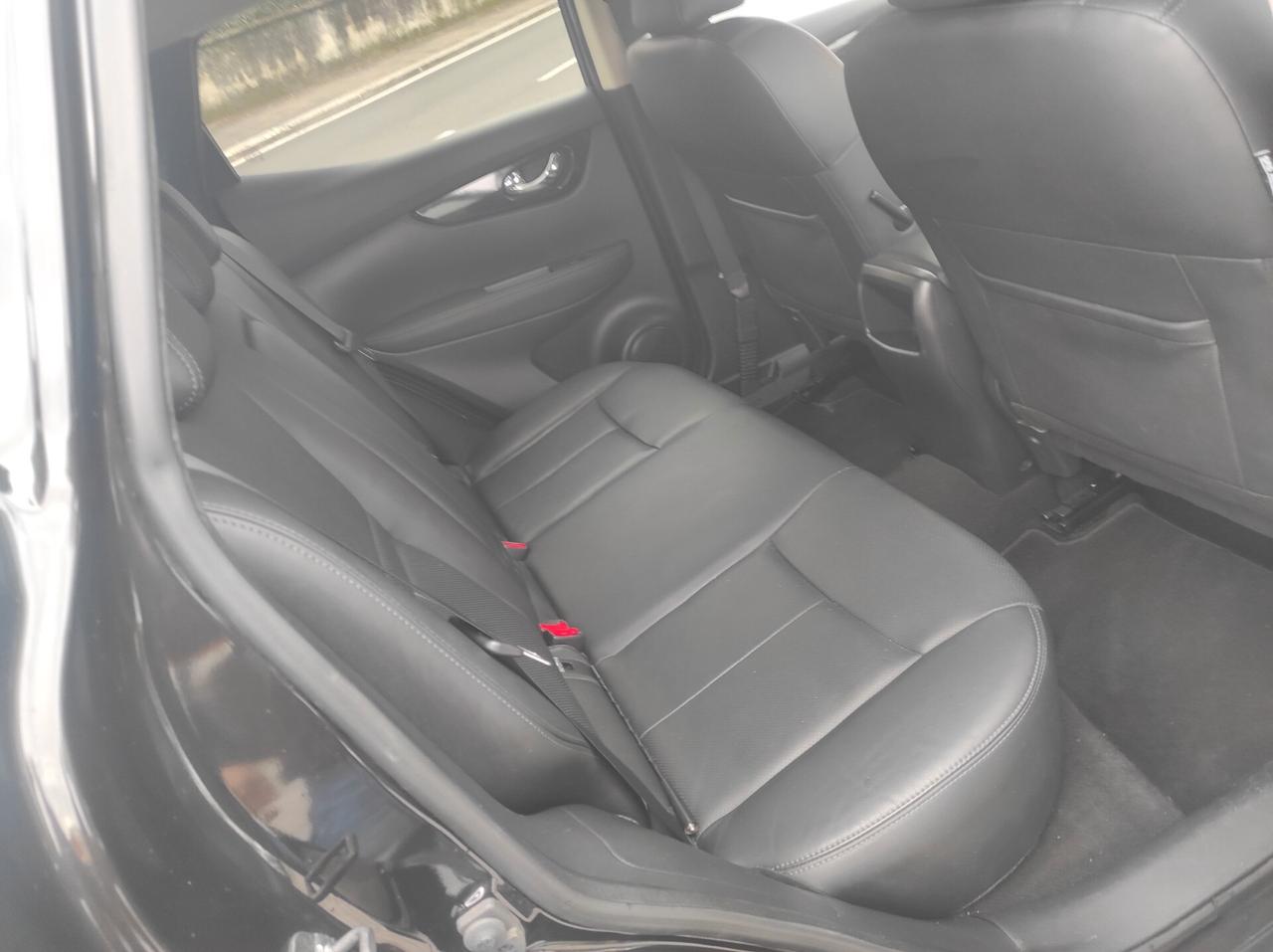 Nissan Qashqai 1.6 dCi 2WD Tekna