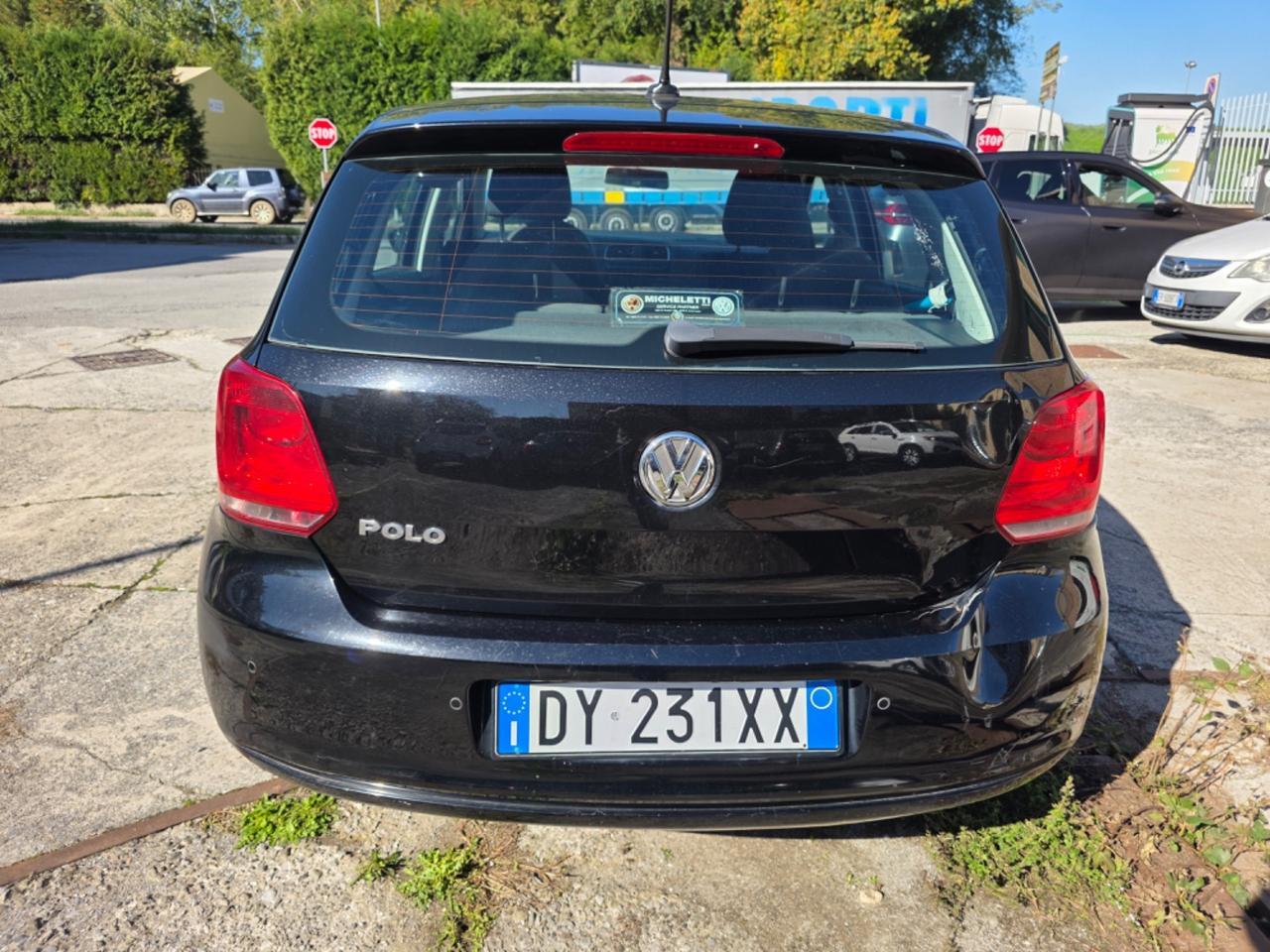 Volkswagen Polo Comfortline