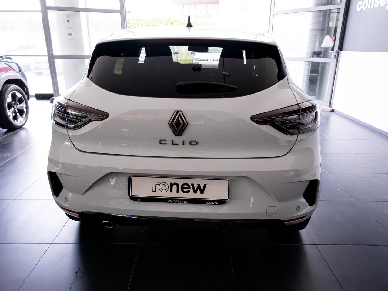 Renault Clio 1.0 eco-g techno 100cv