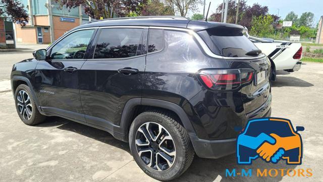 JEEP Compass 1.6 Multijet II 2WD S LIMITED "PROMO"