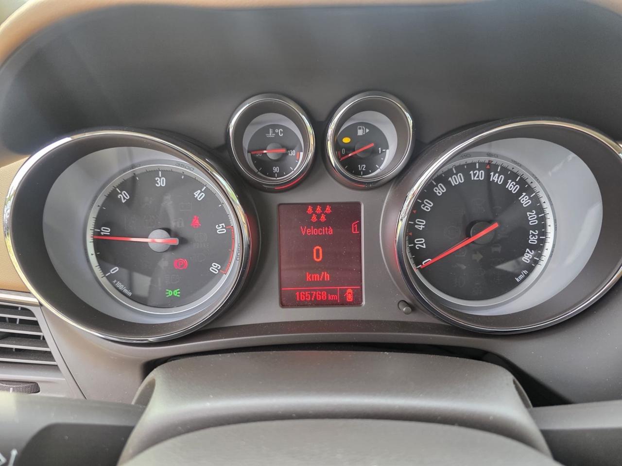 Opel Zafira Tourer 2.0 CDTi 130CV Cosmo