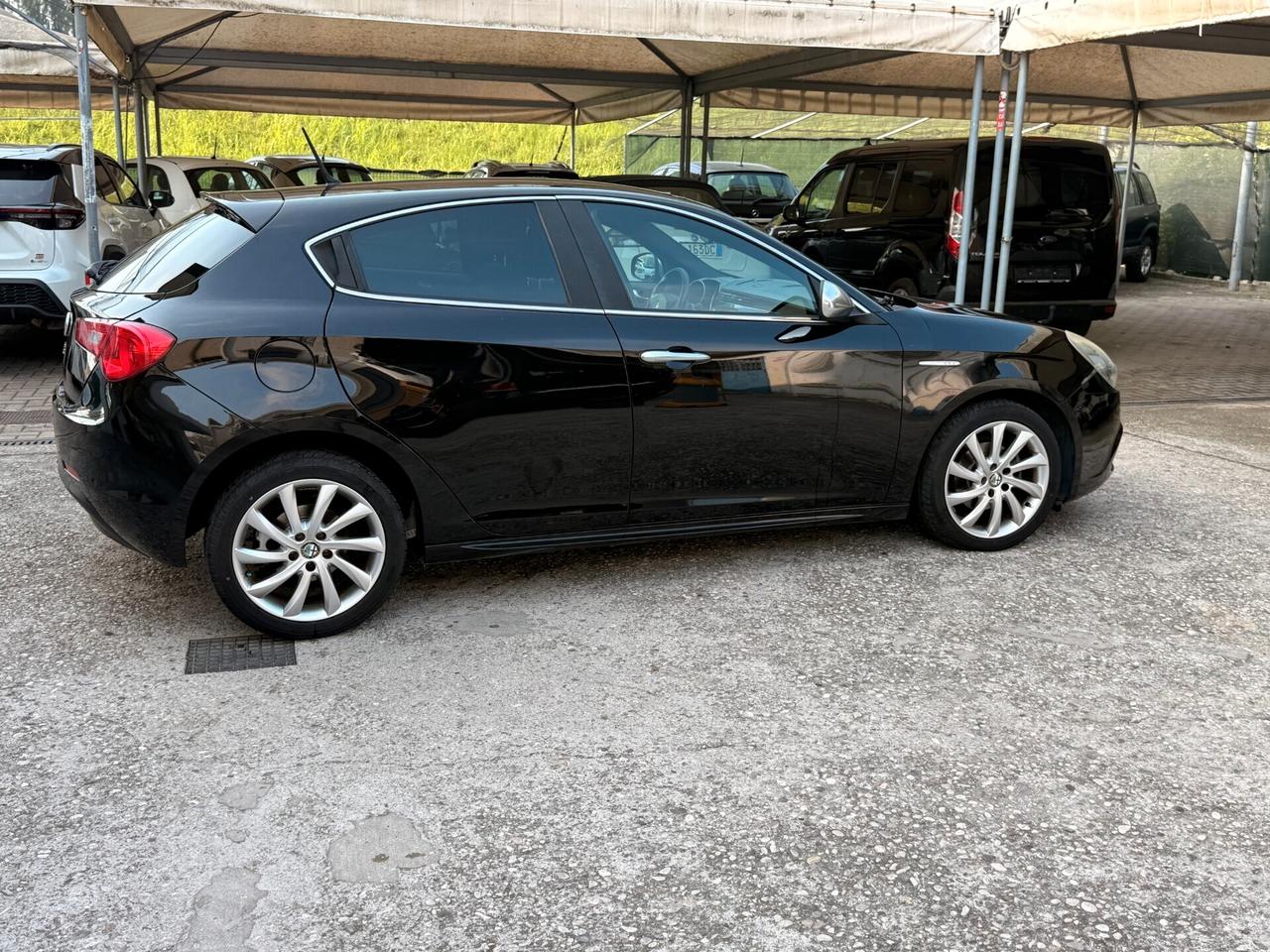 Alfa Romeo Giulietta 1.6 JTDm CV 105 Unico Propr.