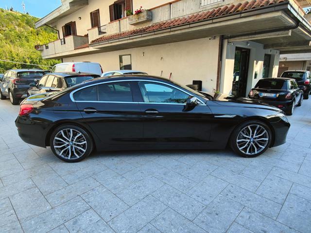 BMW 640 d Gran Coupé Futura *MOTORE NUOVO*