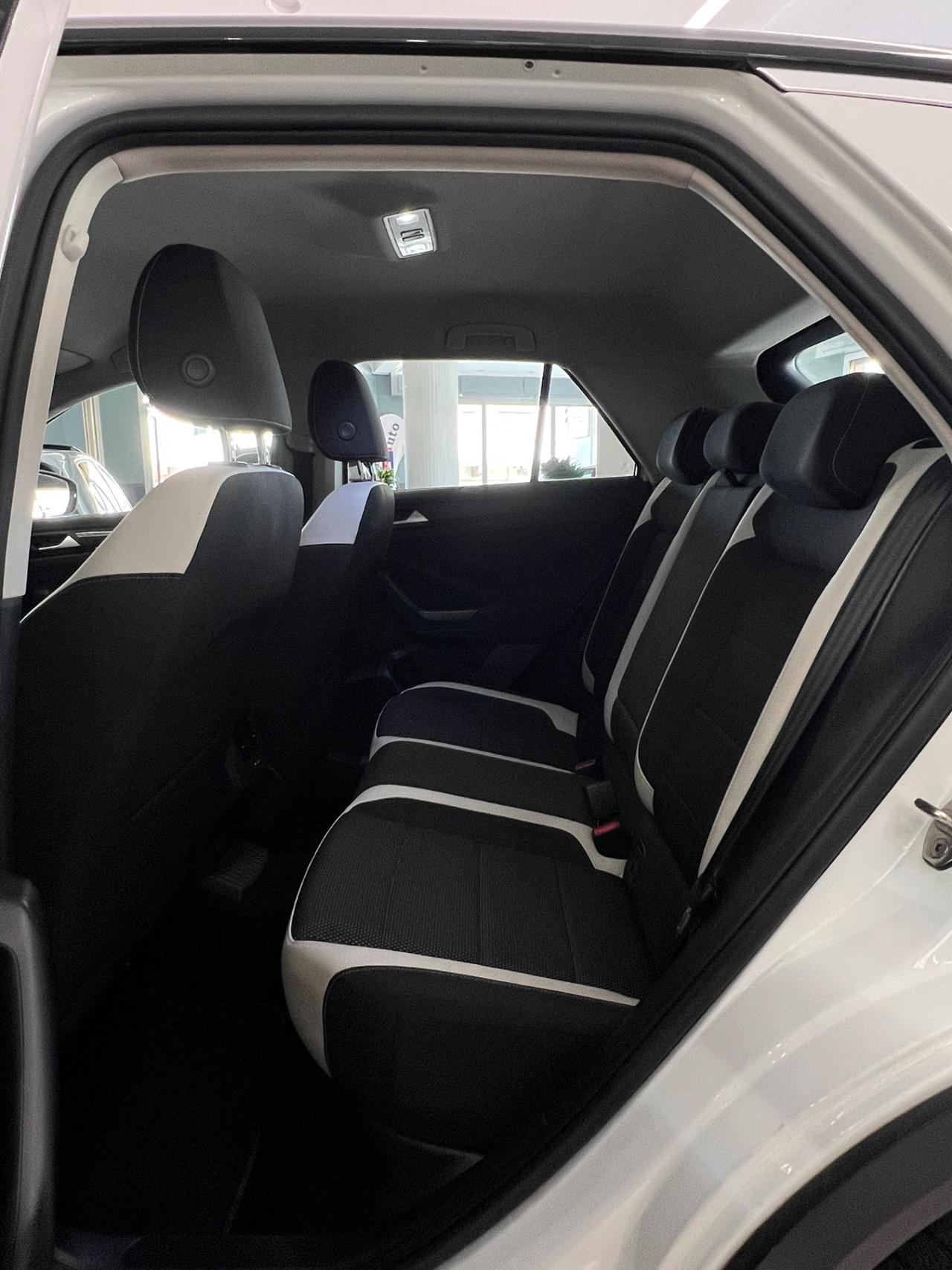 Volkswagen T-Roc 2.0 TDI SCR 150 CV DSG Style BlueMotion Technology