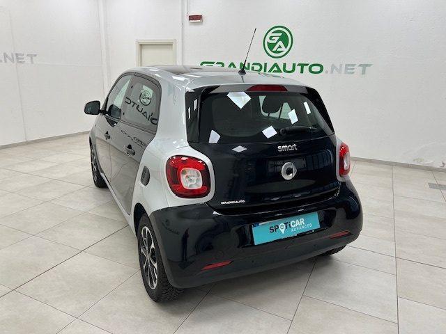 SMART ForFour II - 1.0 Passion 71cv