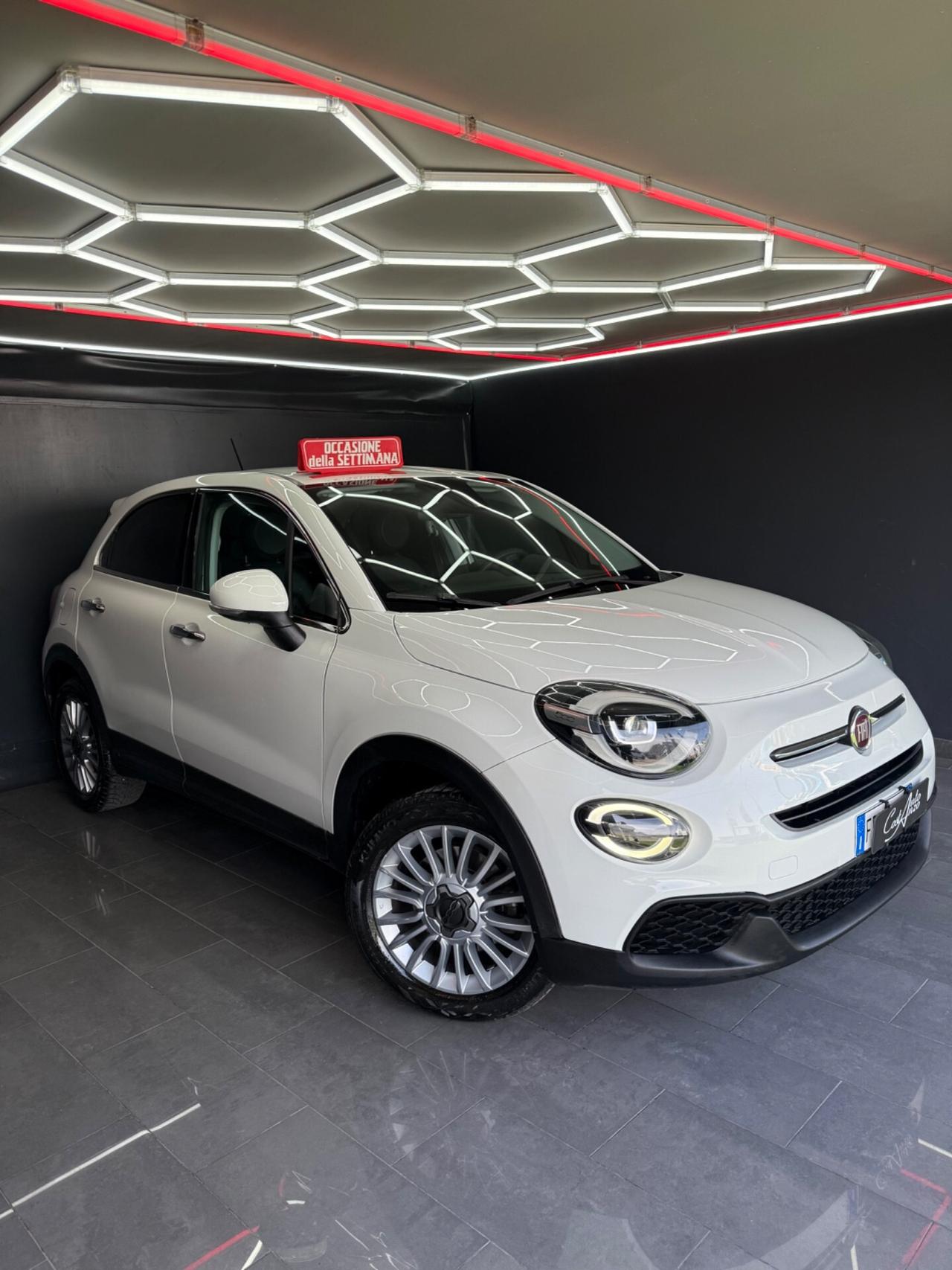 Fiat 500X 1.3 MultiJet 95 CV City Cross 10/2018
