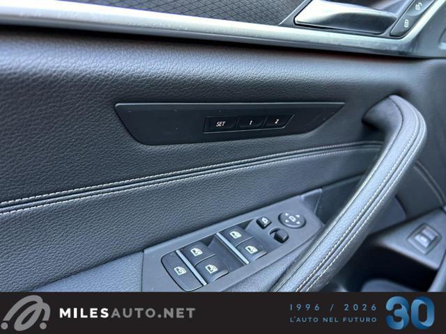 BMW 520 d 48V M Sport Laser Sedili ventilati Panorama