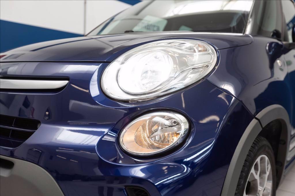 FIAT 500L 1.3 mjt Trekking 95cv del 2016