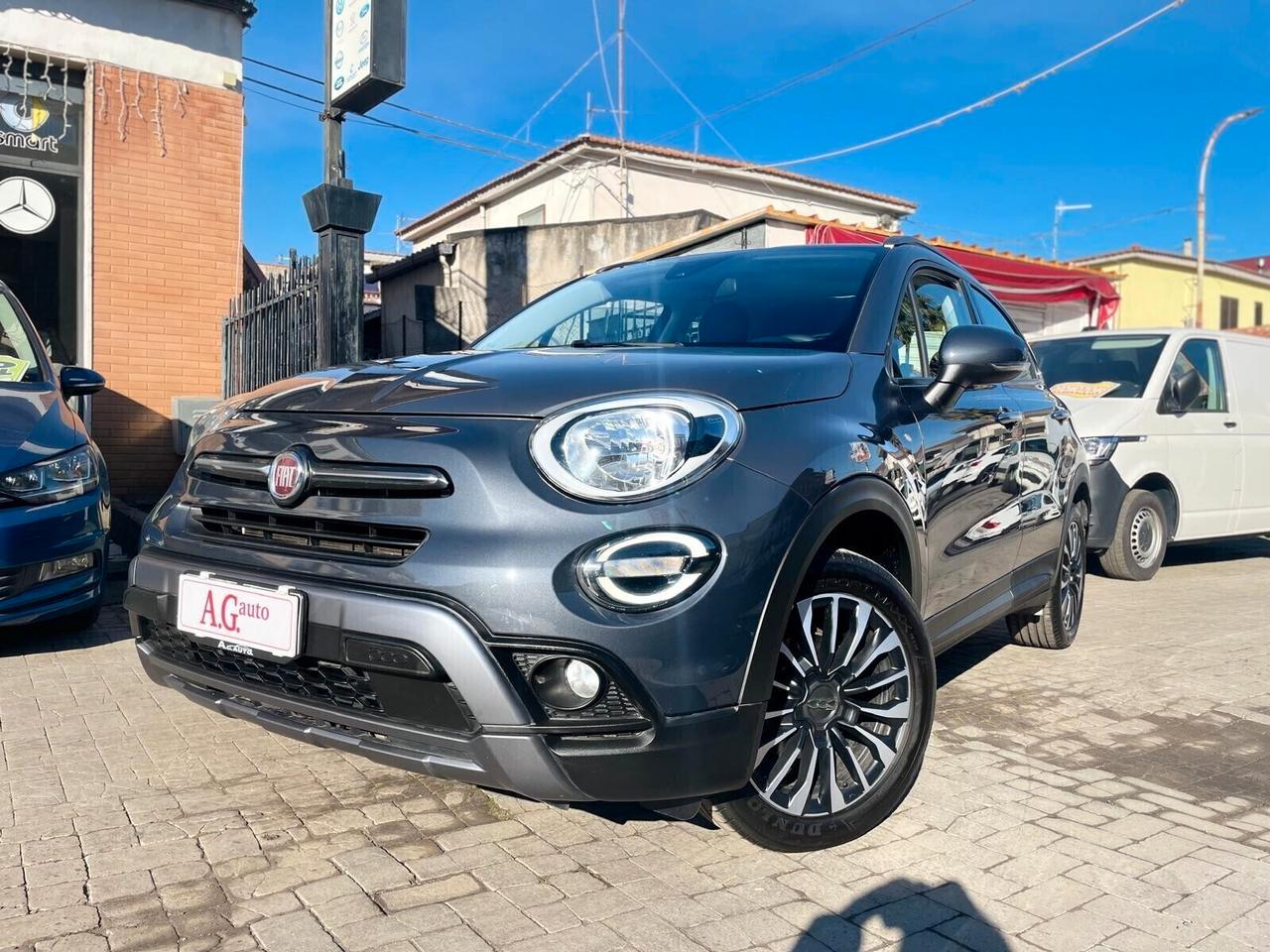 Fiat 500X 1.3 MultiJet 95 CV CROSS PER NEOPATENTATI