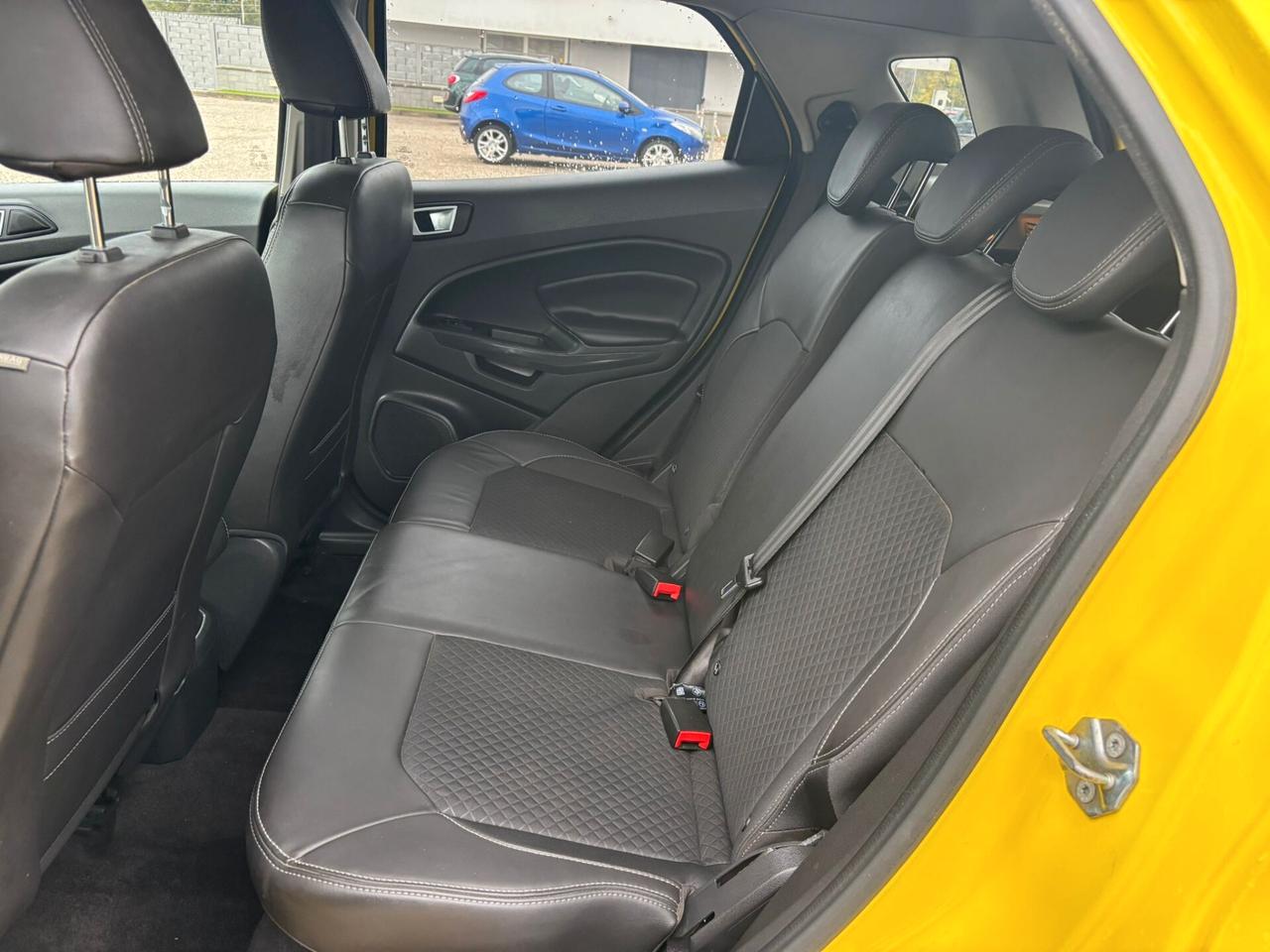 Ford EcoSport 1.5 TDCi 95 CV - 2017