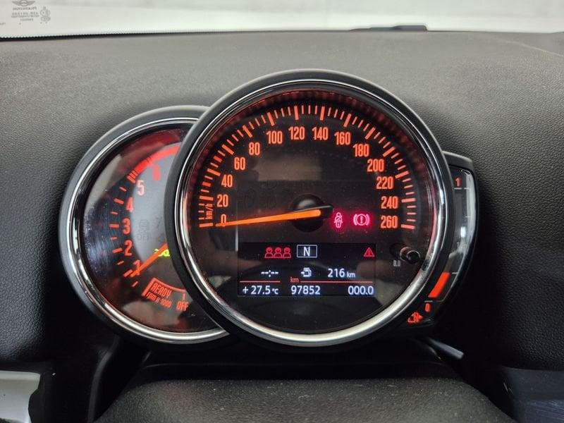 MINI Mini Countryman F60 2017 Diese Mini Countryman 2.0 Cooper D Boost