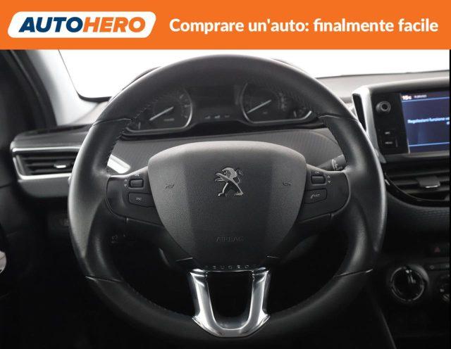 PEUGEOT 208 1° serie PureTech 82 Stop&Start 5 porte Signature