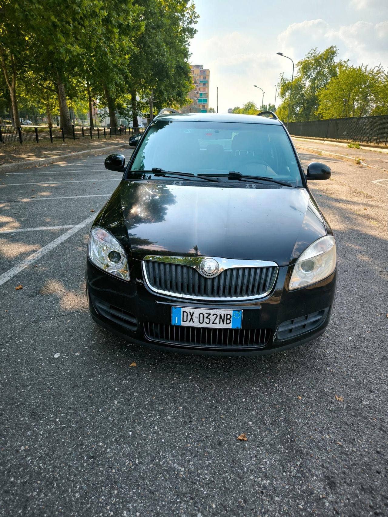 Skoda Fabia 1.4 TDI 80CV Wagon Style