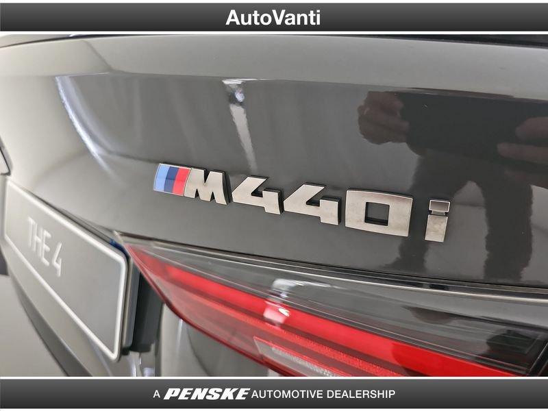 BMW Serie 4 Gran Coupé M 440i xDrive 48V