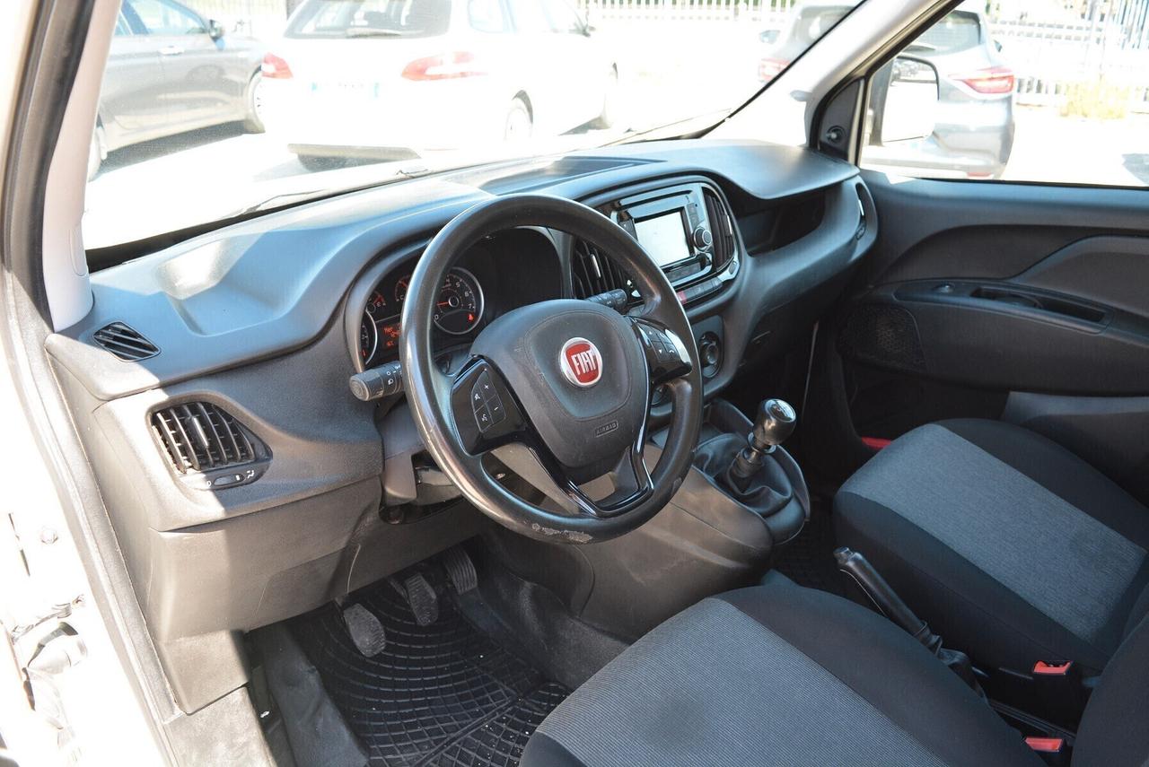 Fiat Doblò 1.6 MJT 105 cv Maxi