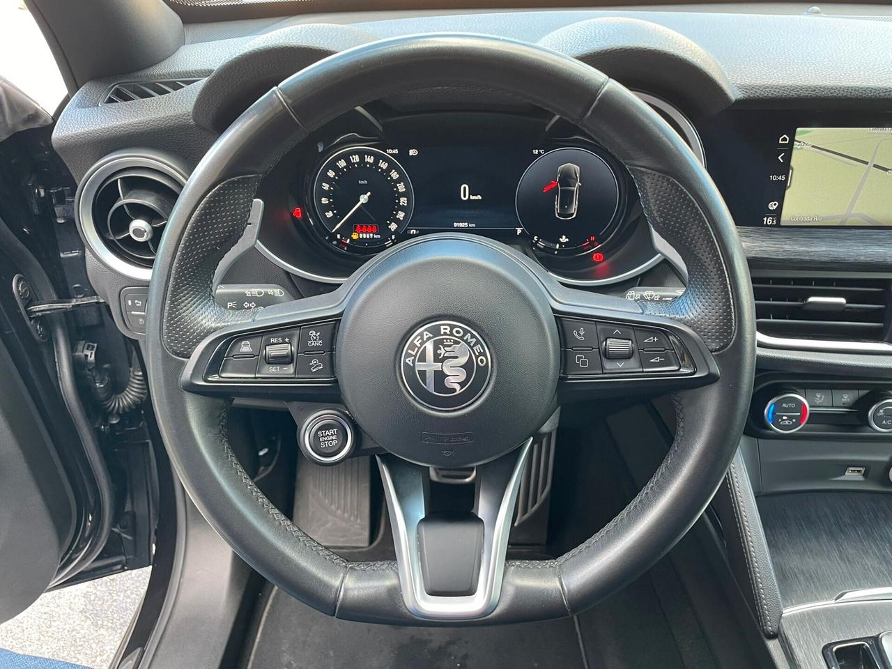 ALFA STELVIO 2.2JTDm SPRINT 160cv AT8 RWD