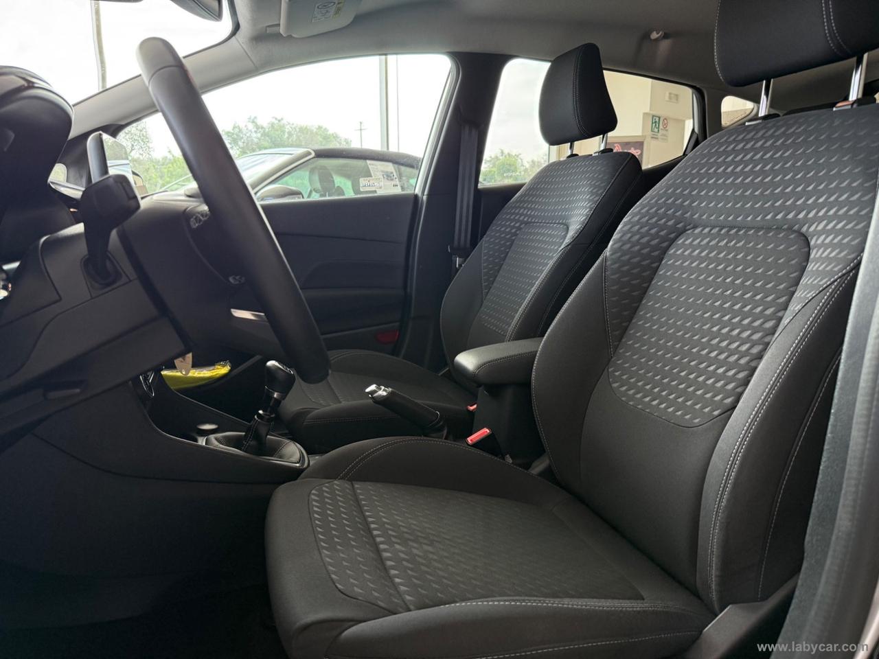 FORD Fiesta 1.0 Ecoboost Hybrid 125 5p. Tit.
