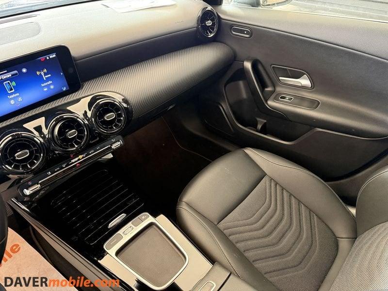 Mercedes-Benz Classe A A 180 d Automatic Advanced