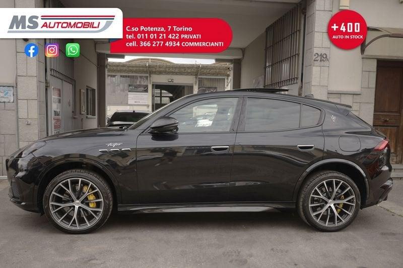 Maserati Grecale Maserati Grecale 3.0 V6 530cv Trofeo Q4 auto ANNO 2023