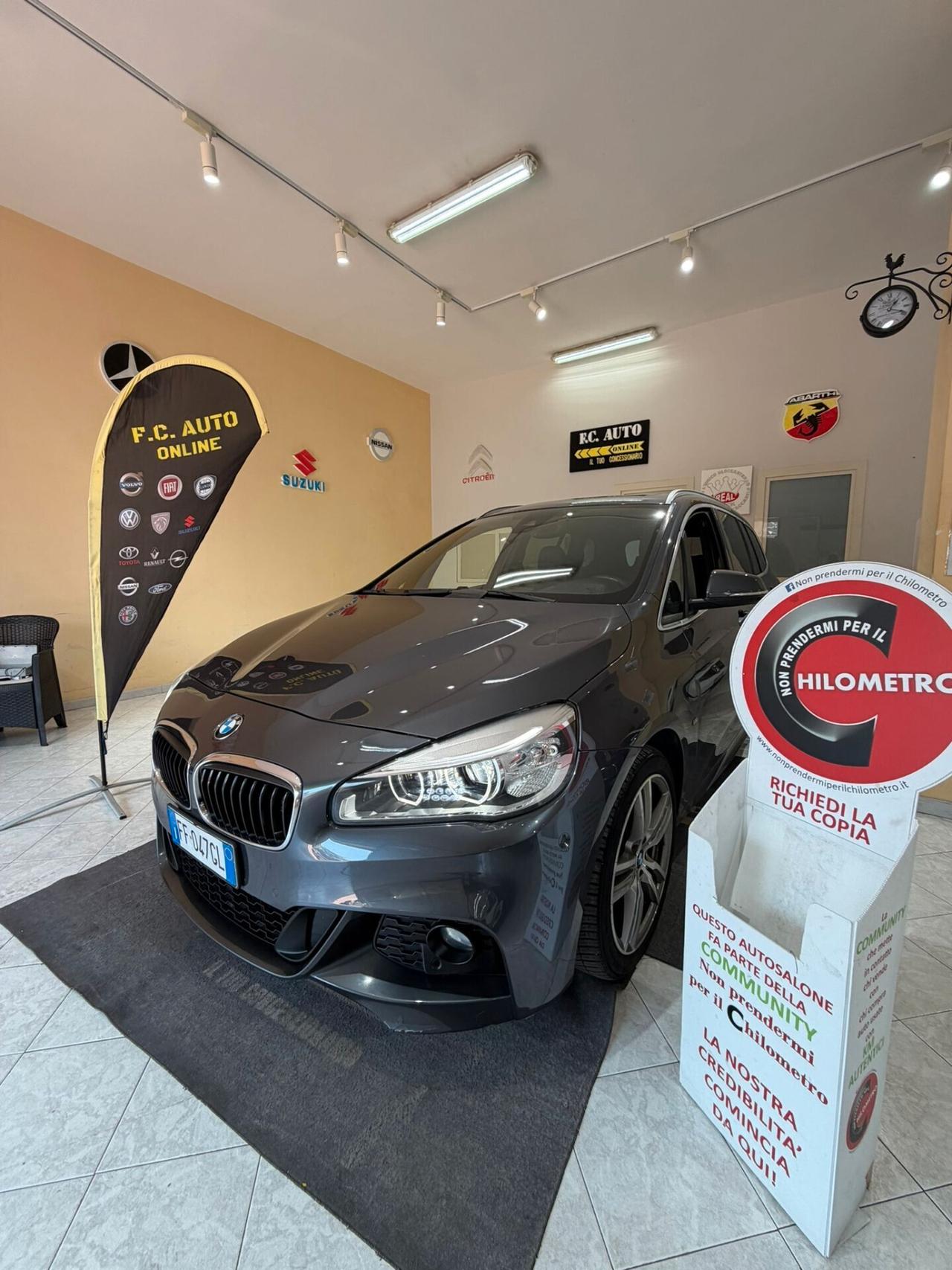 Bmw 2er Active Tourer 218d Msport