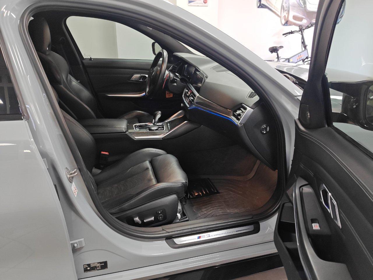 BMW M3 Berlina M3 3.0 Competition auto