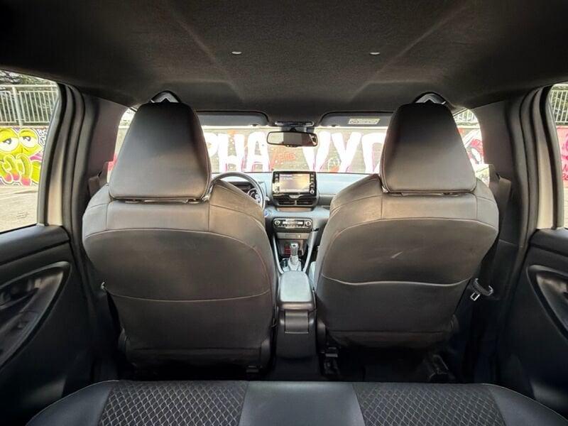 Toyota Yaris Yaris 1.5 Hybrid 5 porte Style