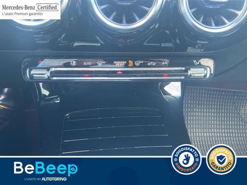 Mercedes-Benz Classe A A 220 D AMG LINE ADVANCED PLUS AUTO
