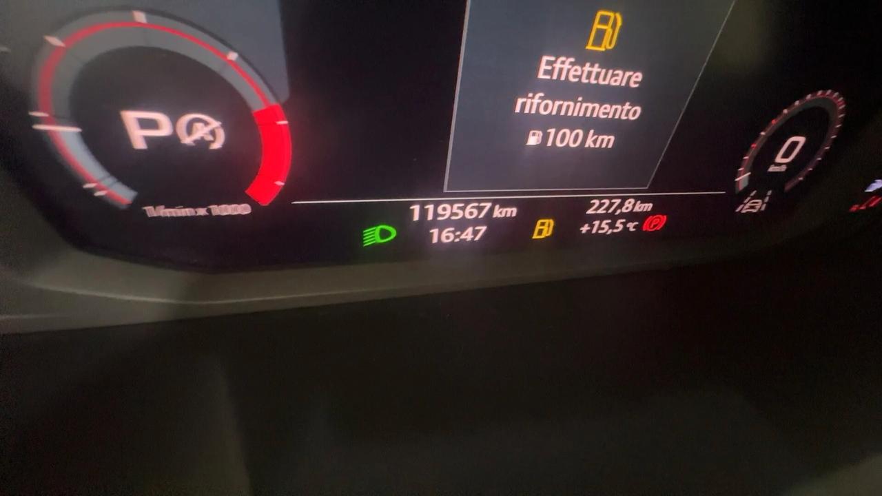 AUDI Q3 MY2019 2.0 TDI 150CV STRONIC SPORT EDITION