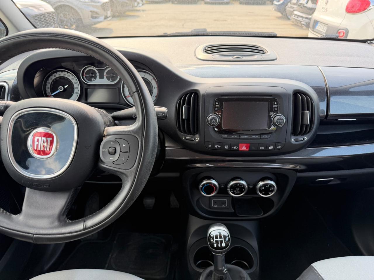 Fiat 500L 1.3 Multijet 95 CV Business