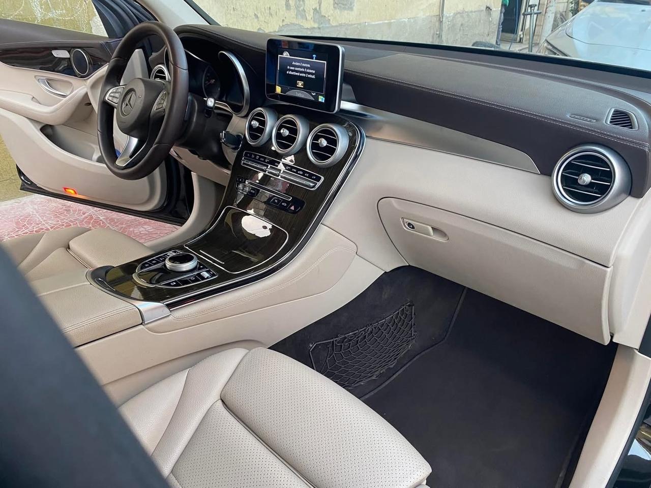 Mercedes-benz GLC 250 250D 4Matic Sport