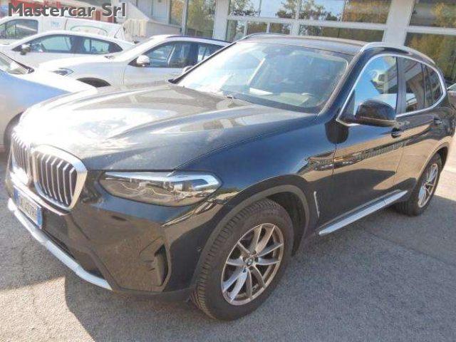 BMW X3 X3 G01 2021 sdrive18d mhev 48V auto -GK427RH