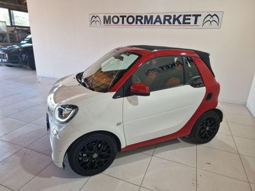 Smart fortwo cabrio 0.9 Turbo Passion twinamic