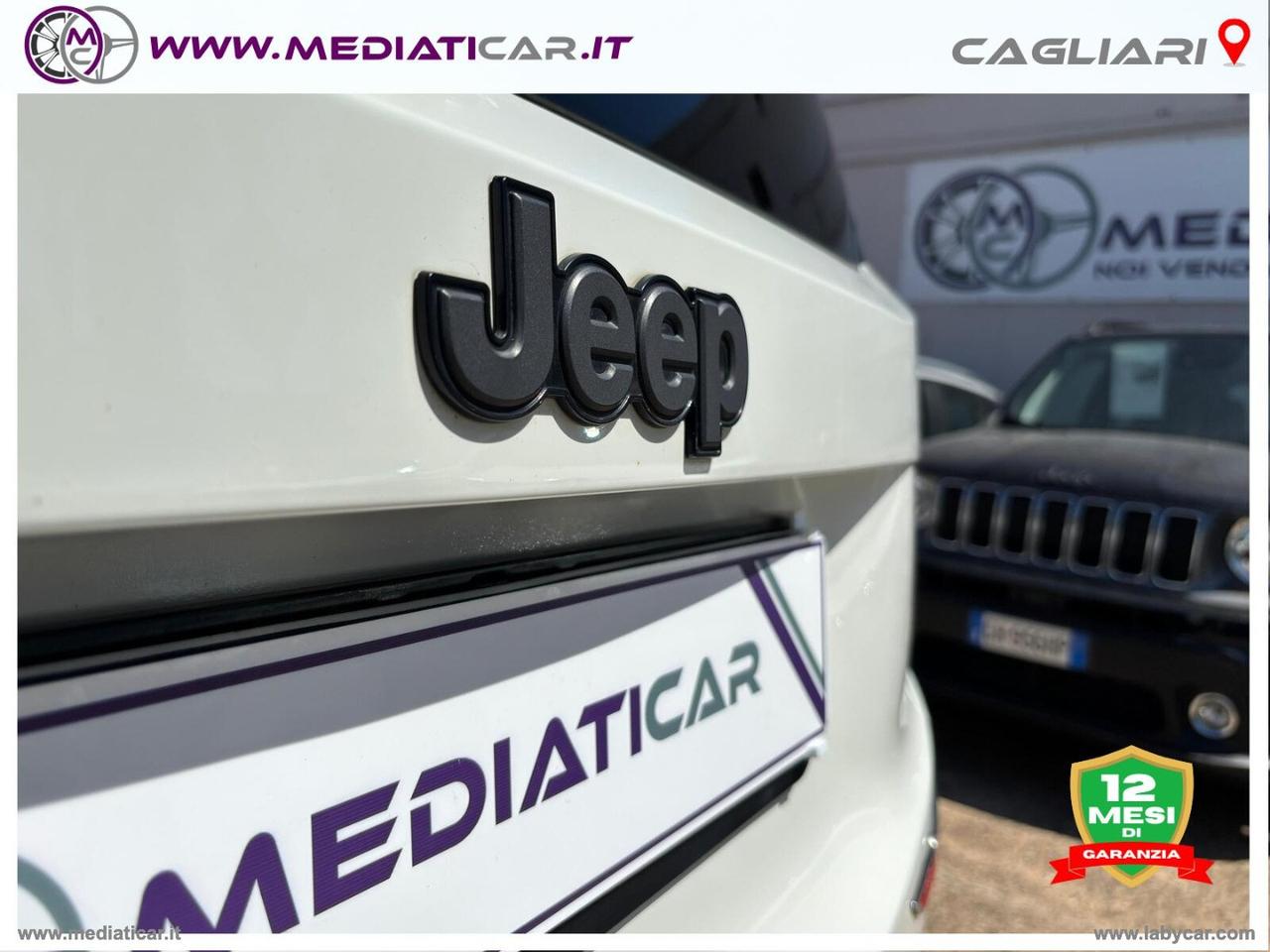 JEEP Renegade 2.0 Mjt 170CV 4WD AD.L. Tr.hawk